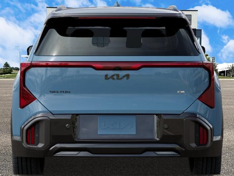 New 2027 Kia Seltos X-Line S AWD/4WD image 13