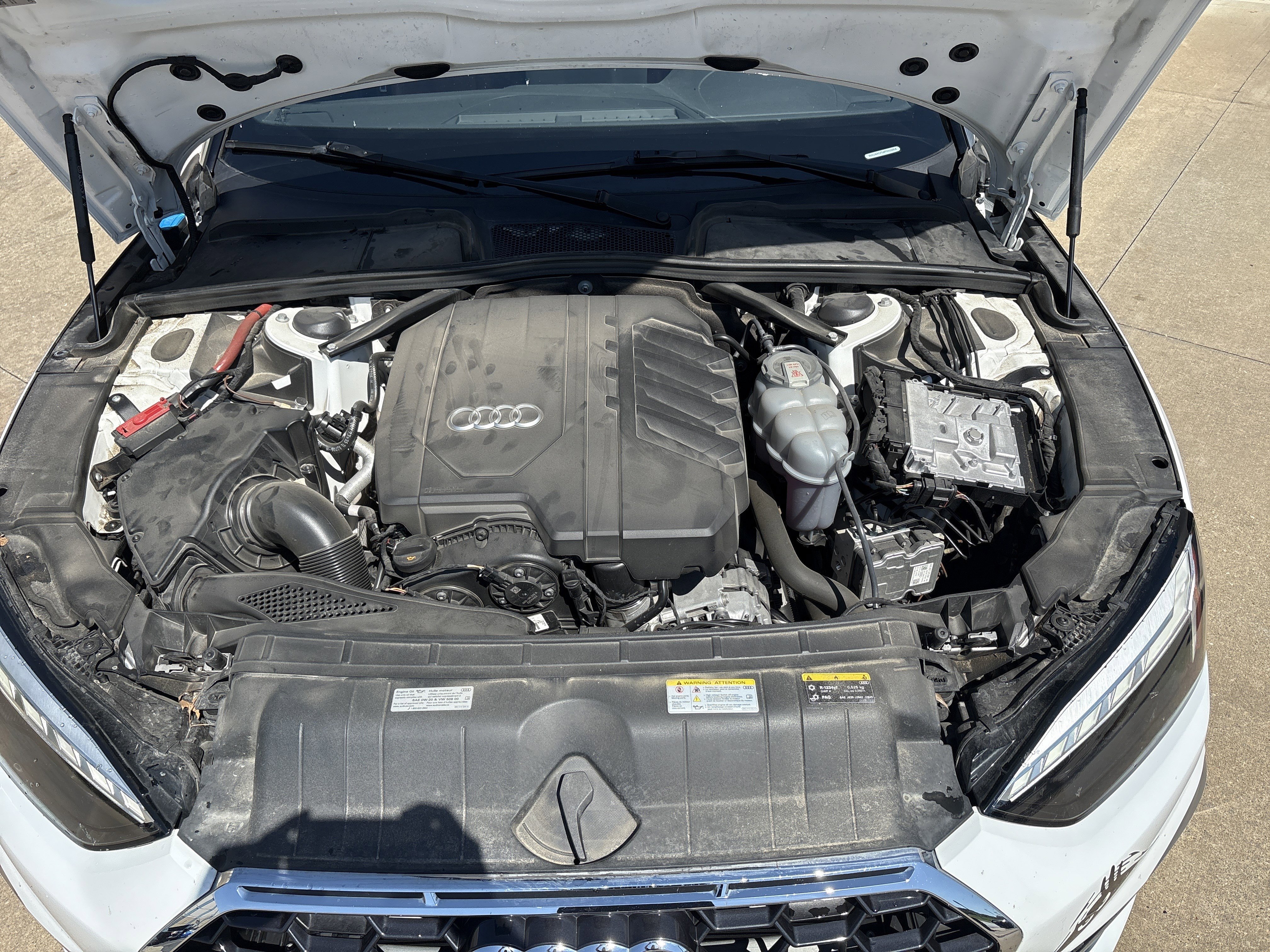 Used 2023 Audi A5 2.0T Premium Plus AWD/4WD image 34