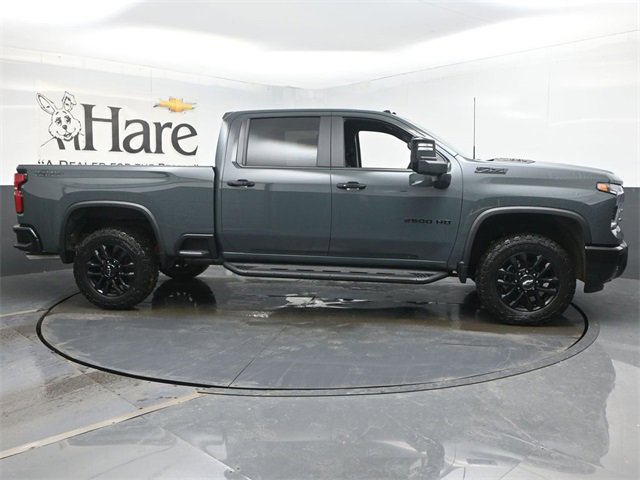 New 2026 Chevrolet Silverado 2500 LT w/ Trail Boss Package image 27