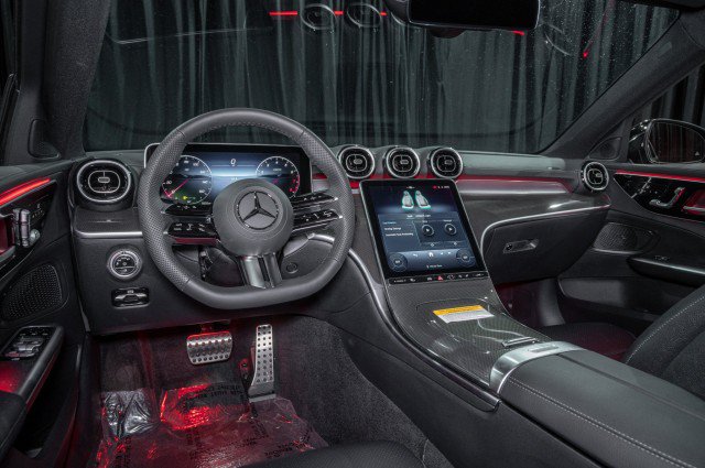 Certified 2026 Mercedes-Benz C 300 4MATIC Sedan image 18