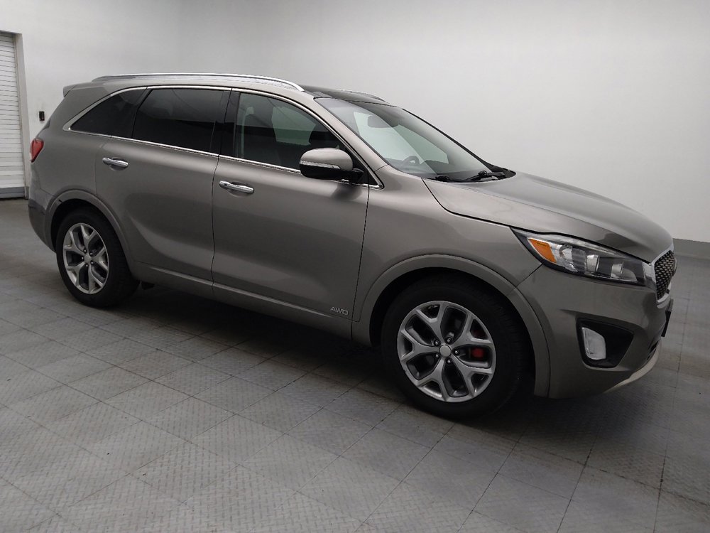 Used 2018 Kia Sorento SX AWD/4WD image 11