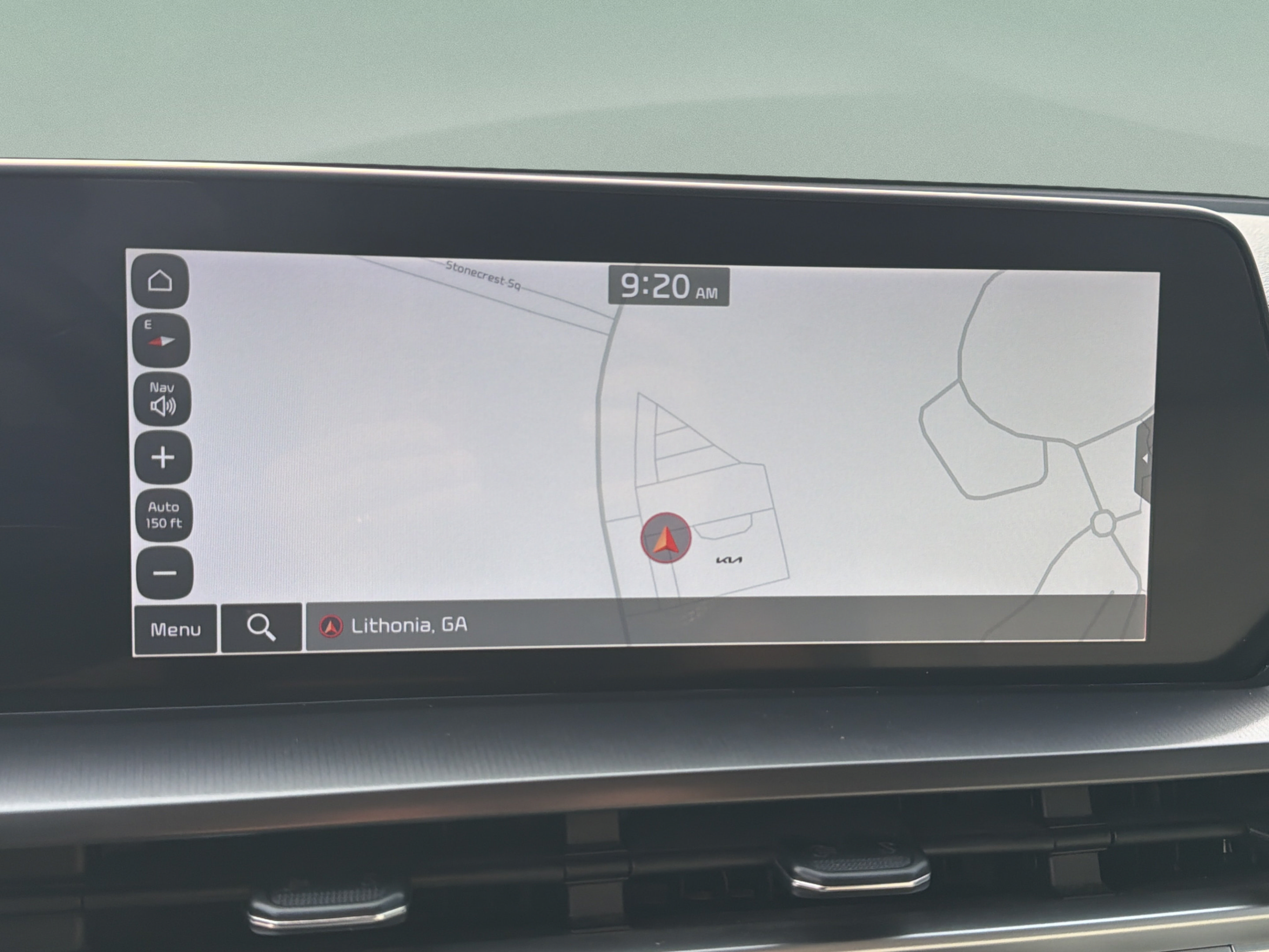 Certified 2024 Kia Telluride S w/ S Sunroof Package FWD image 14
