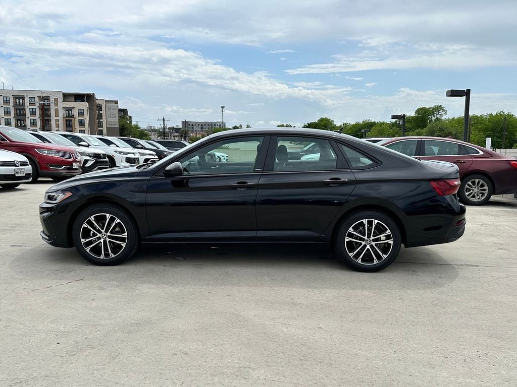 New 2026 Volkswagen Jetta Sport image 3