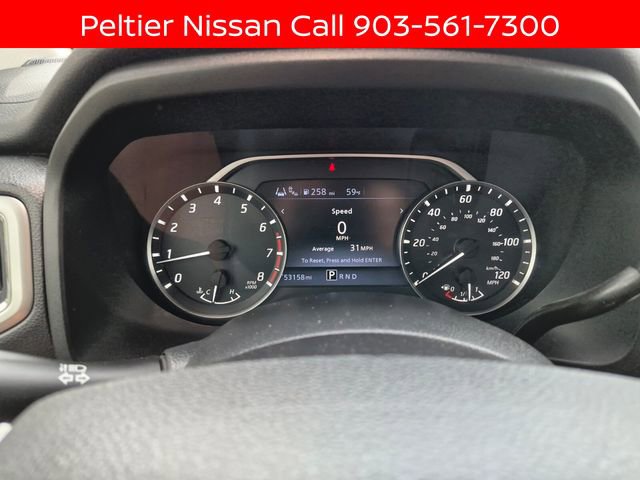 Certified 2021 Nissan Titan SV w/ Accessory Utility Package RWD image 27