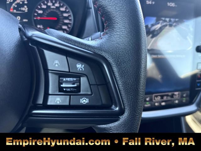 Used 2024 Subaru WRX Premium image 28