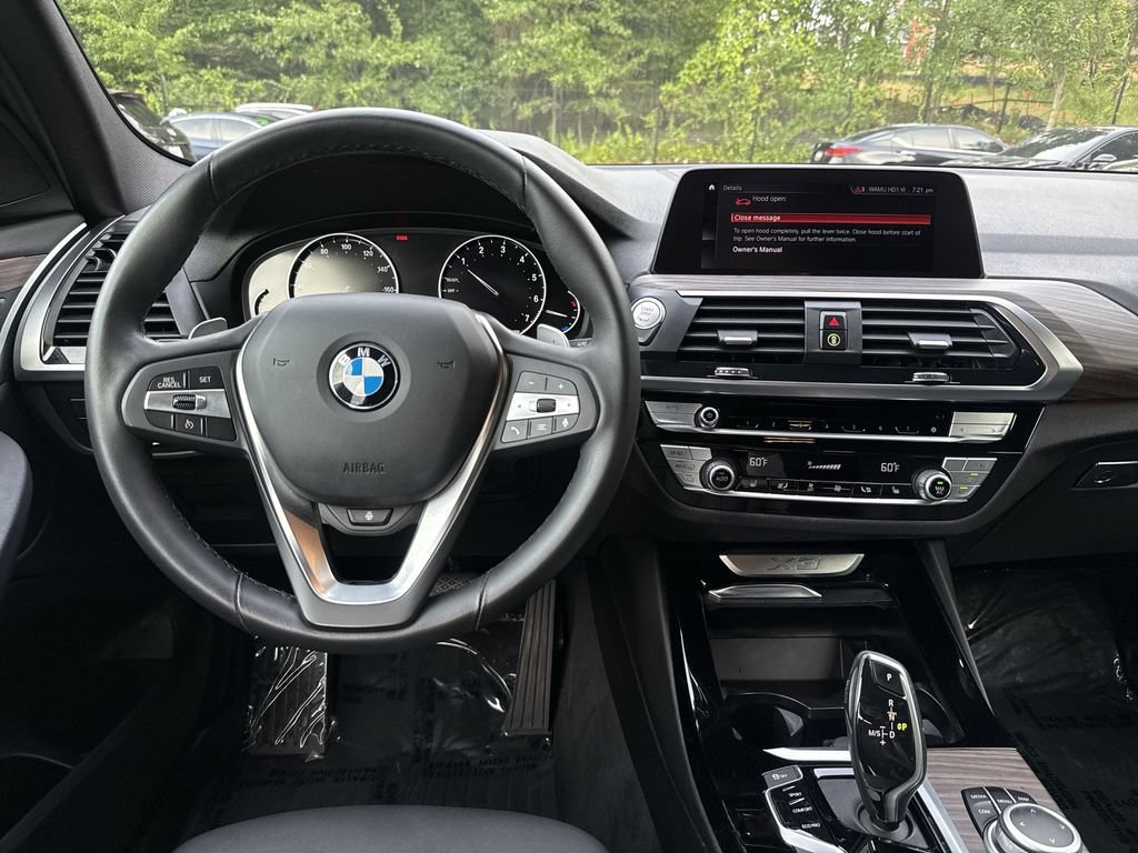 Used 2020 BMW X3 xDrive30i w/ Driving Assistance Package AWD/4WD image 22