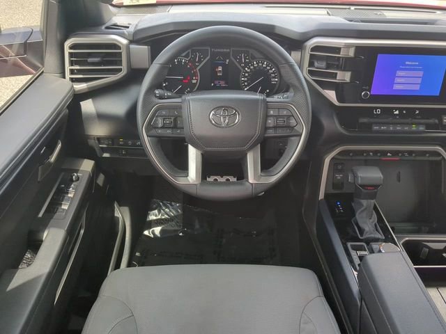 Certified 2025 Toyota Tundra SR5 w/ TRD Off-Road Package AWD/4WD image 16