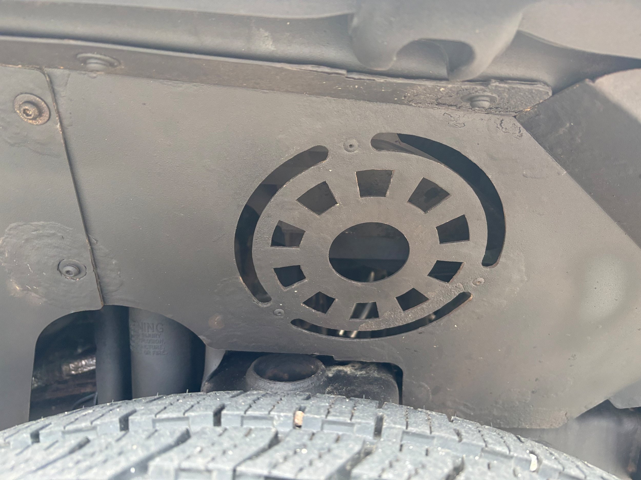 Used 2017 Jeep Wrangler Sahara AWD/4WD image 14