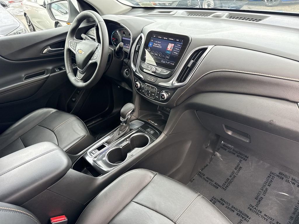 Used 2022 Chevrolet Equinox Premier image 26