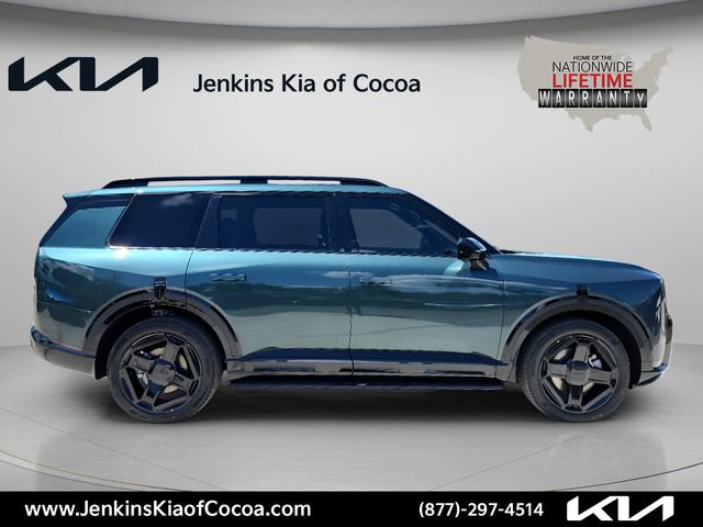 New 2027 Kia Telluride SX X-Line AWD/4WD image 3