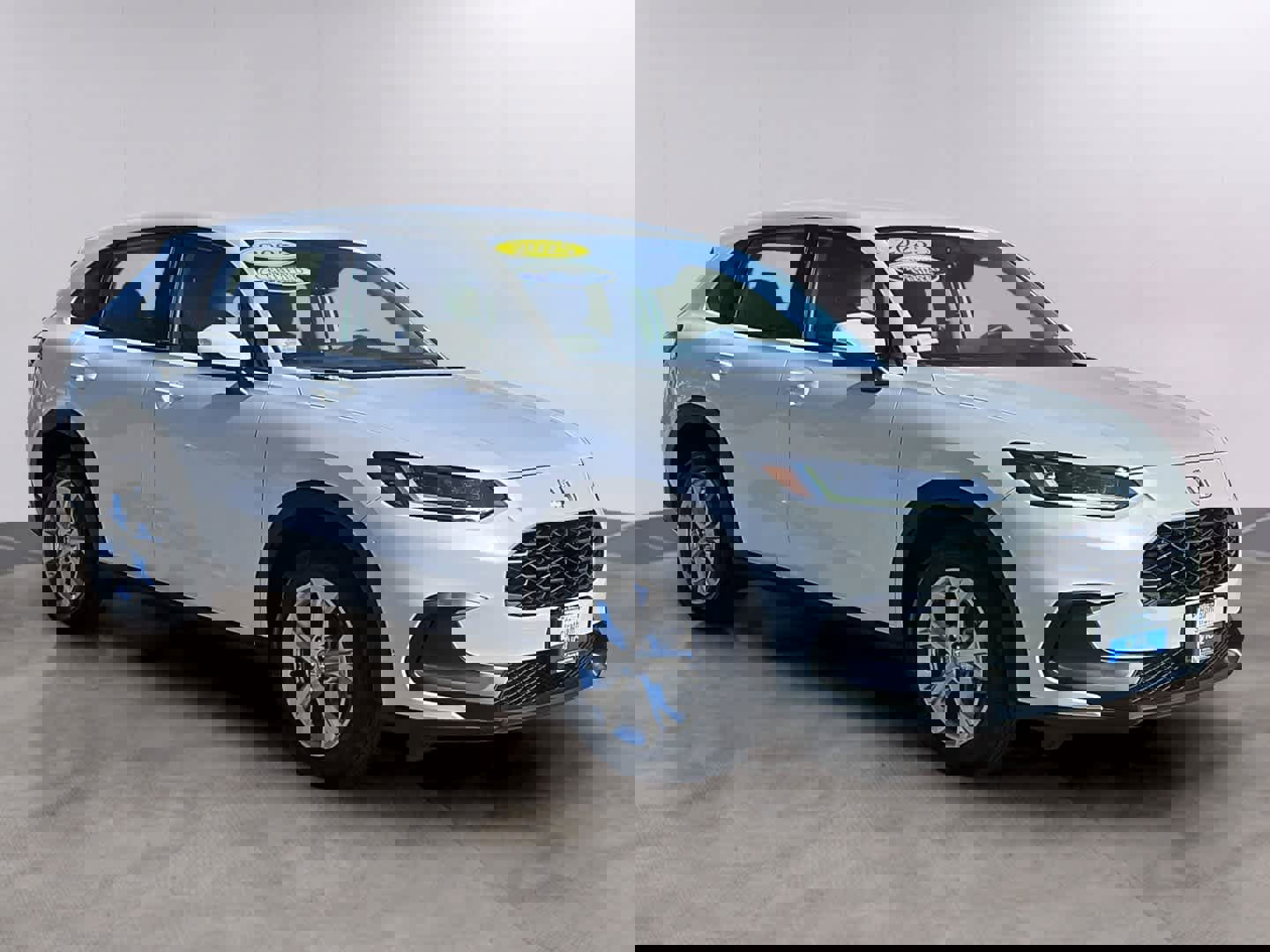 Certified 2025 Honda HR-V LX image 22