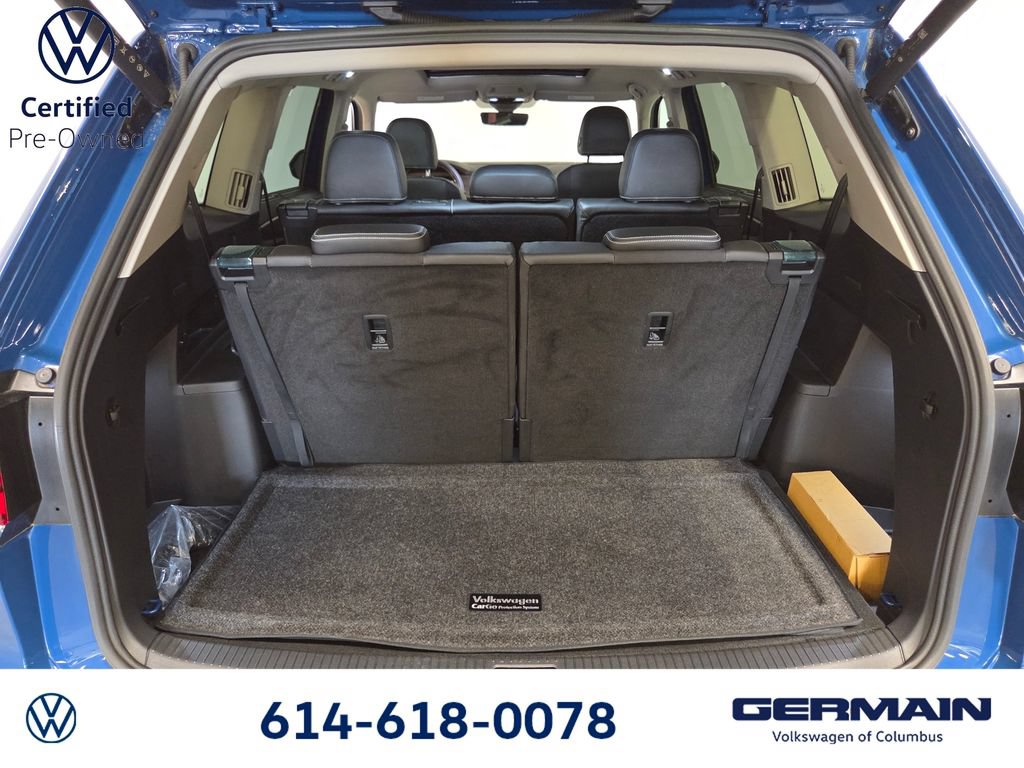 Certified 2025 Volkswagen Atlas SEL AWD/4WD image 20