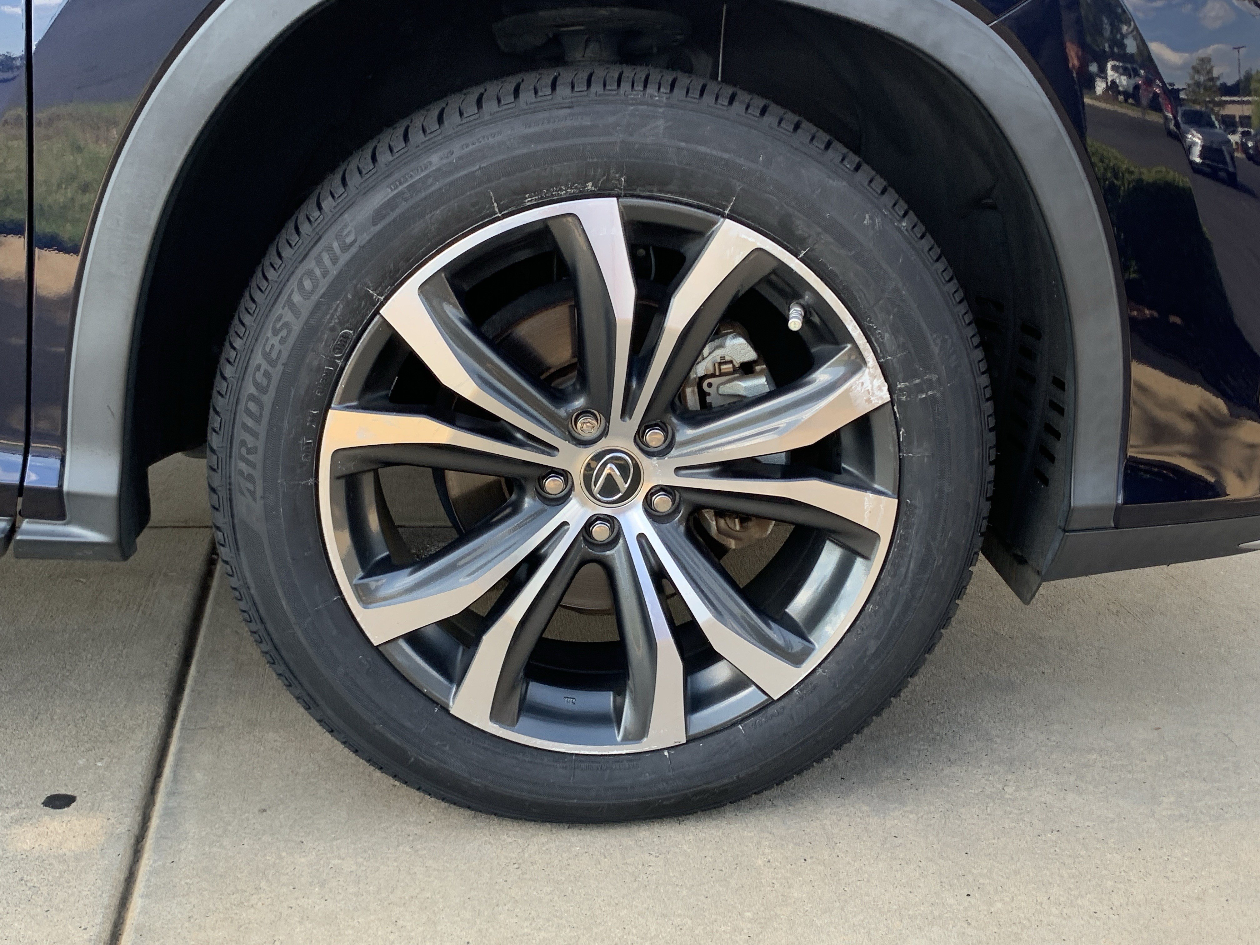 Used 2021 Lexus RX 350 FWD w/ Premium Package image 13