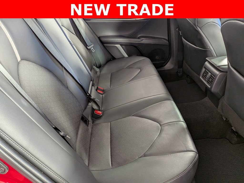 Used 2021 Toyota Camry XSE image 27