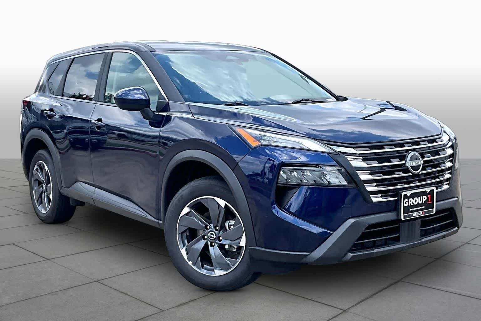 Used 2025 Nissan Rogue SV FWD image 3