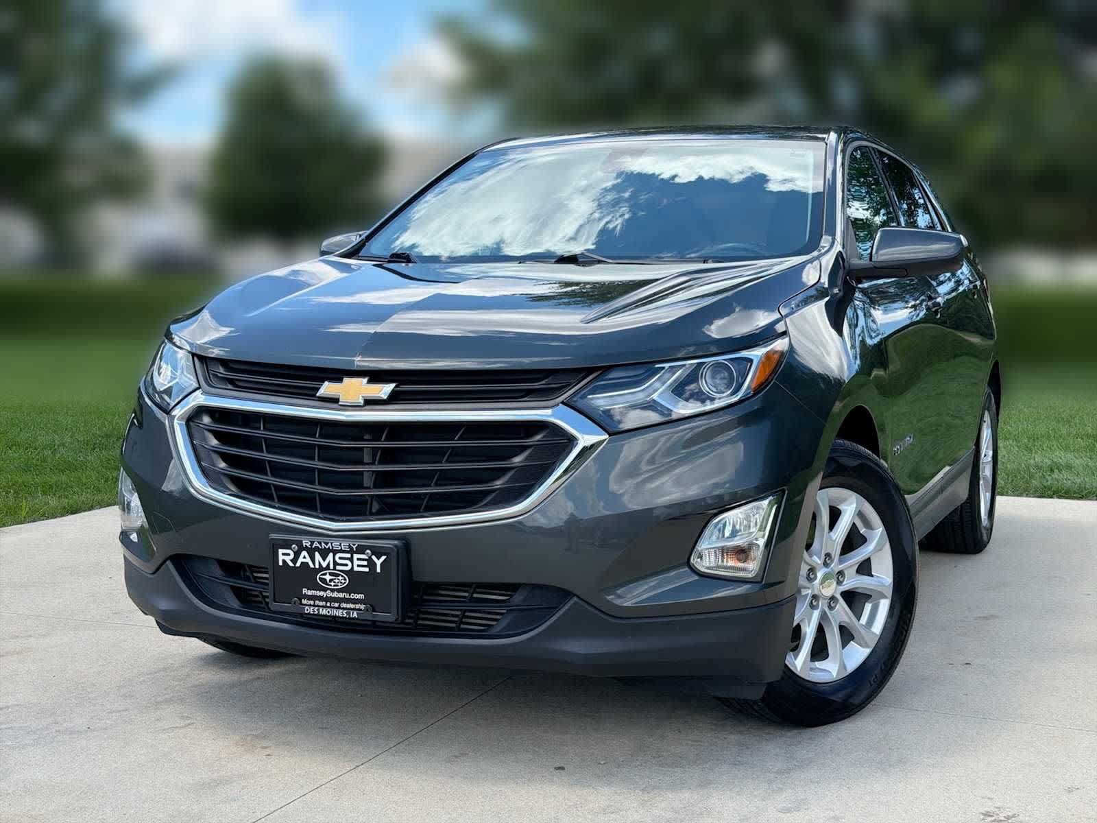 Used 2020 Chevrolet Equinox LT