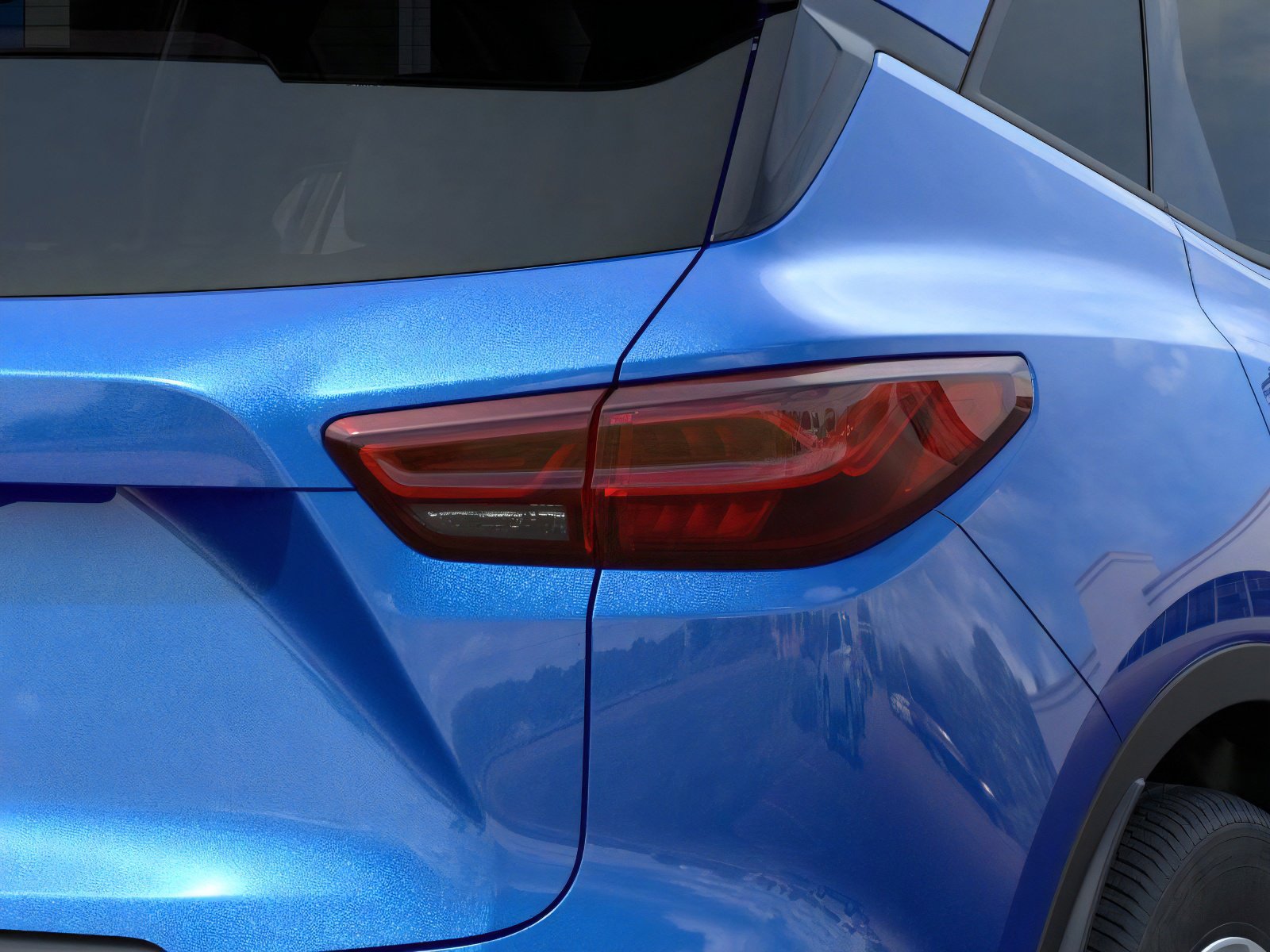 New 2025 Chevrolet Blazer LT image 11