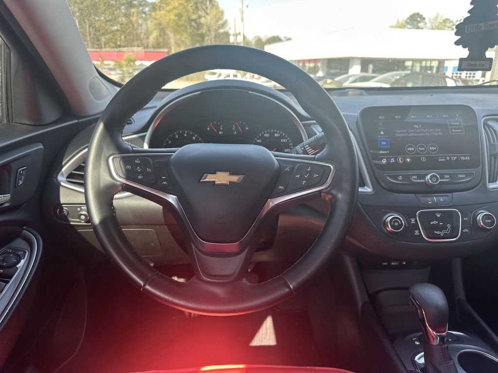Used 2024 Chevrolet Malibu RS image 24