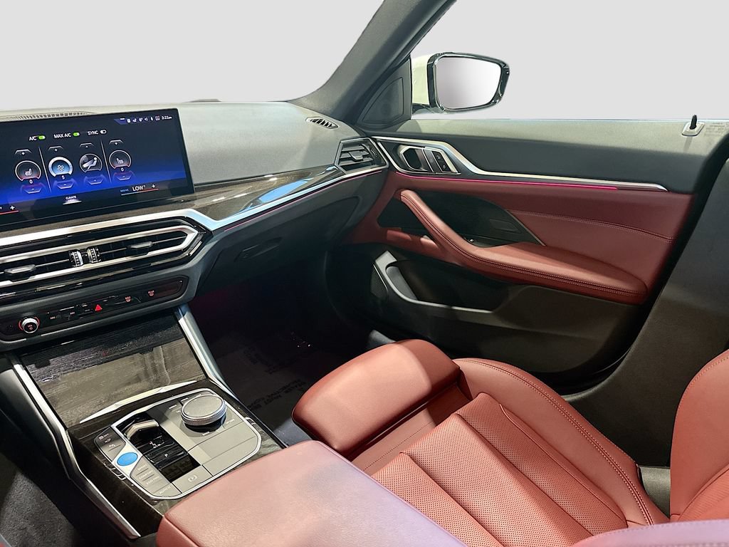 Used 2023 BMW i4 eDrive35 w/ Premium Package RWD image 24