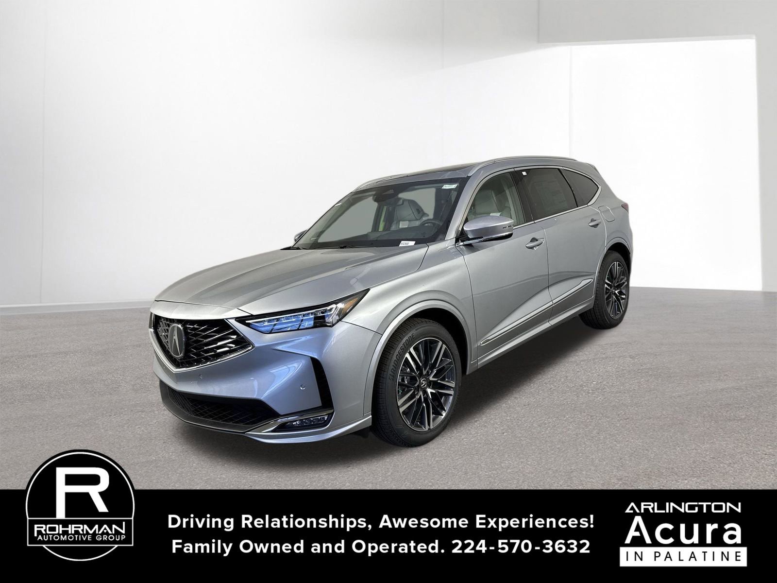 New 2026 Acura MDX w/ Advance Package image 2