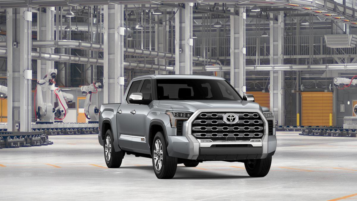 New 2026 Toyota Tundra 1794 Edition AWD/4WD image 16