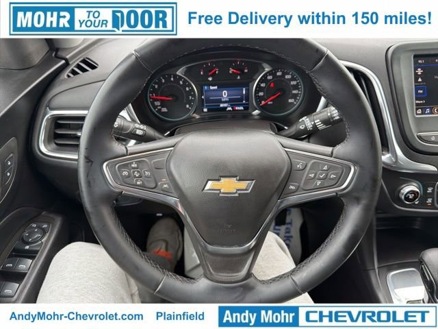 Used 2024 Chevrolet Equinox LT image 18
