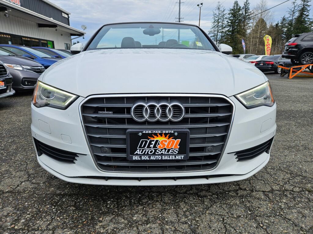 Used 2015 Audi A3 2.0T Premium Plus image 12