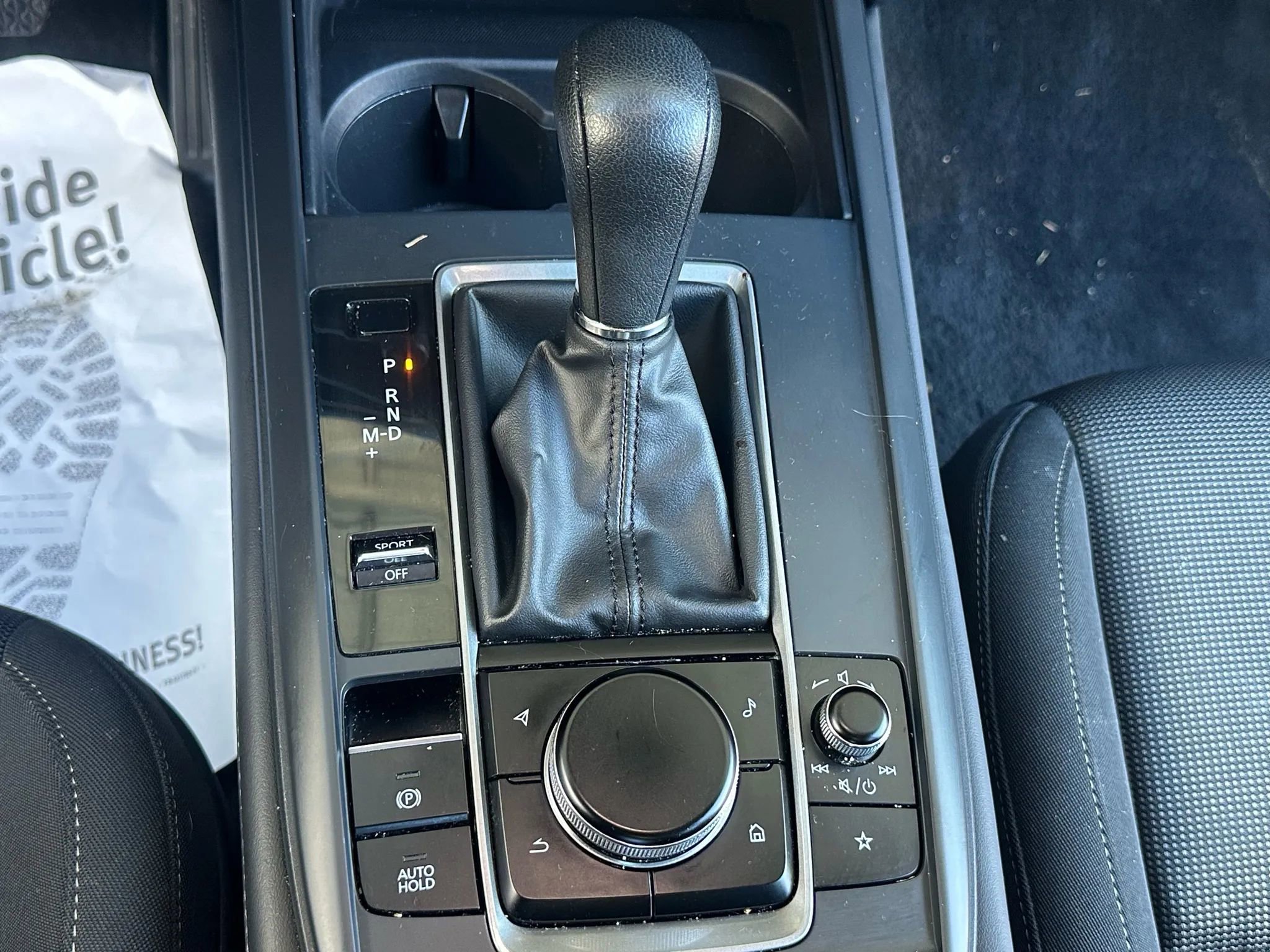 Used 2021 MAZDA CX-30 FWD 2.5 S image 24