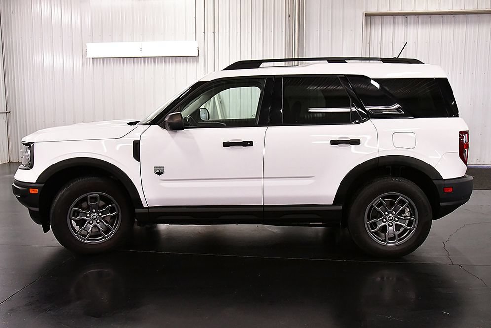 Used 2022 Ford Bronco Sport Big Bend w/ Convenience Package AWD/4WD image 4