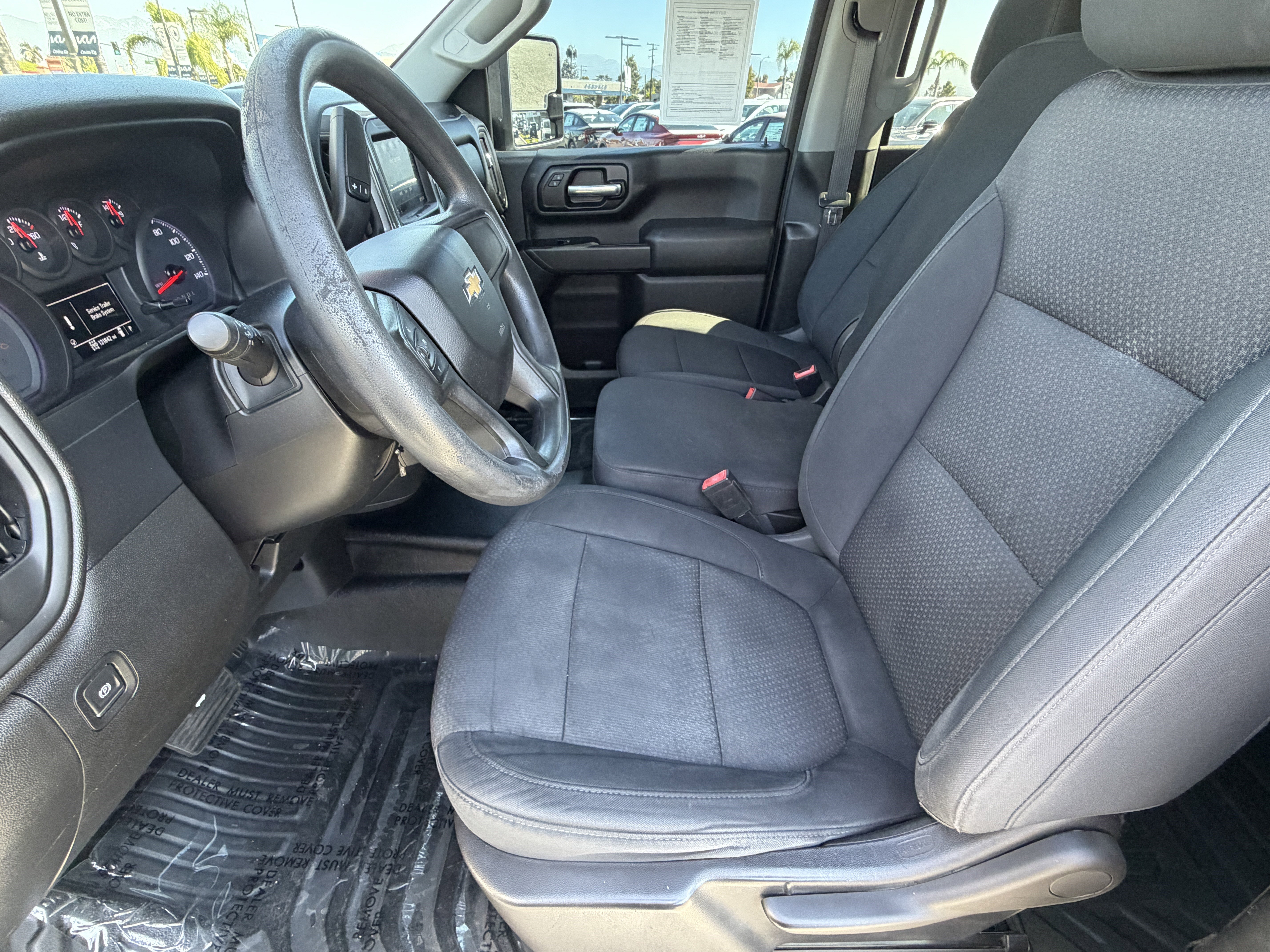 Used 2020 Chevrolet Silverado 2500 W/T w/ WT Convenience Package image 15