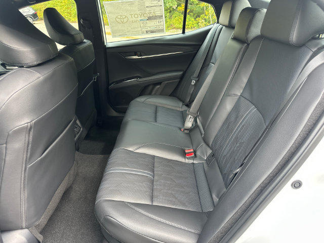 New 2026 Toyota Camry XSE AWD/4WD image 14