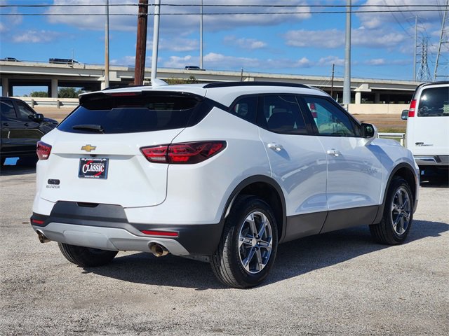Used 2024 Chevrolet Blazer LT w/ Convenience Package image 7