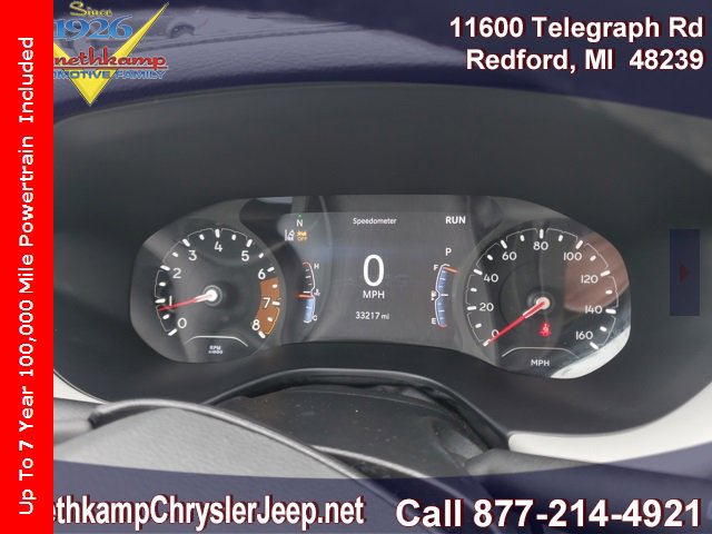 Certified 2024 Jeep Compass Limited image 15
