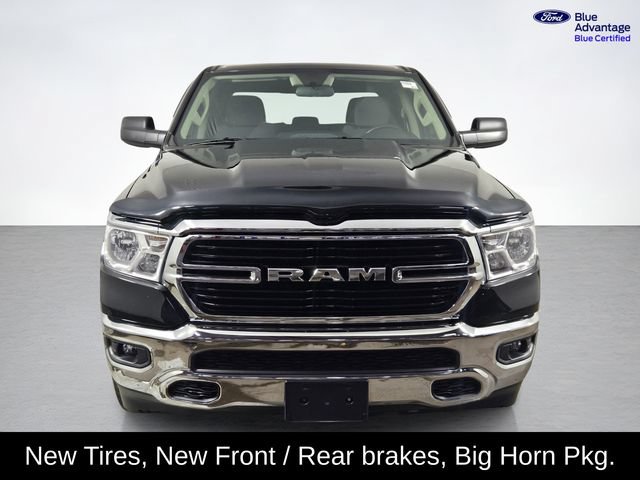 Used 2020 RAM 1500 Big Horn AWD/4WD image 8