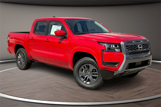 New 2026 Nissan Frontier SV w/ All-Weather Content Package image 2