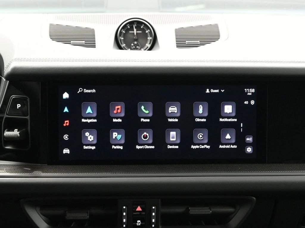 Certified 2025 Porsche Cayenne GTS image 21