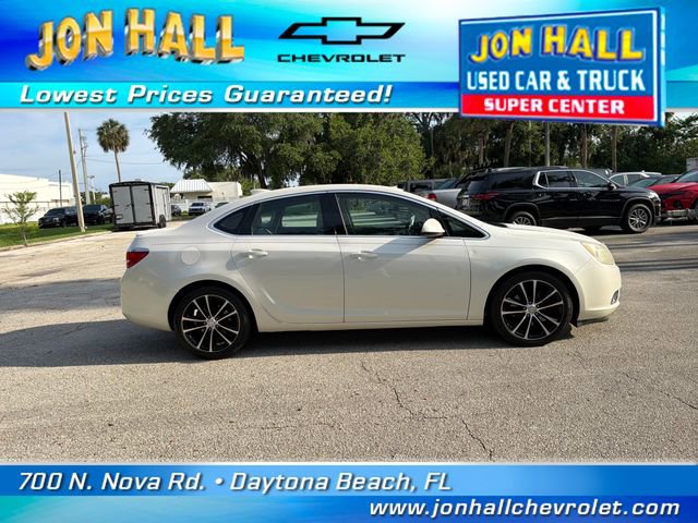 Used 2016 Buick Verano Sport Touring w/ Driver Confidence Package FWD image 14
