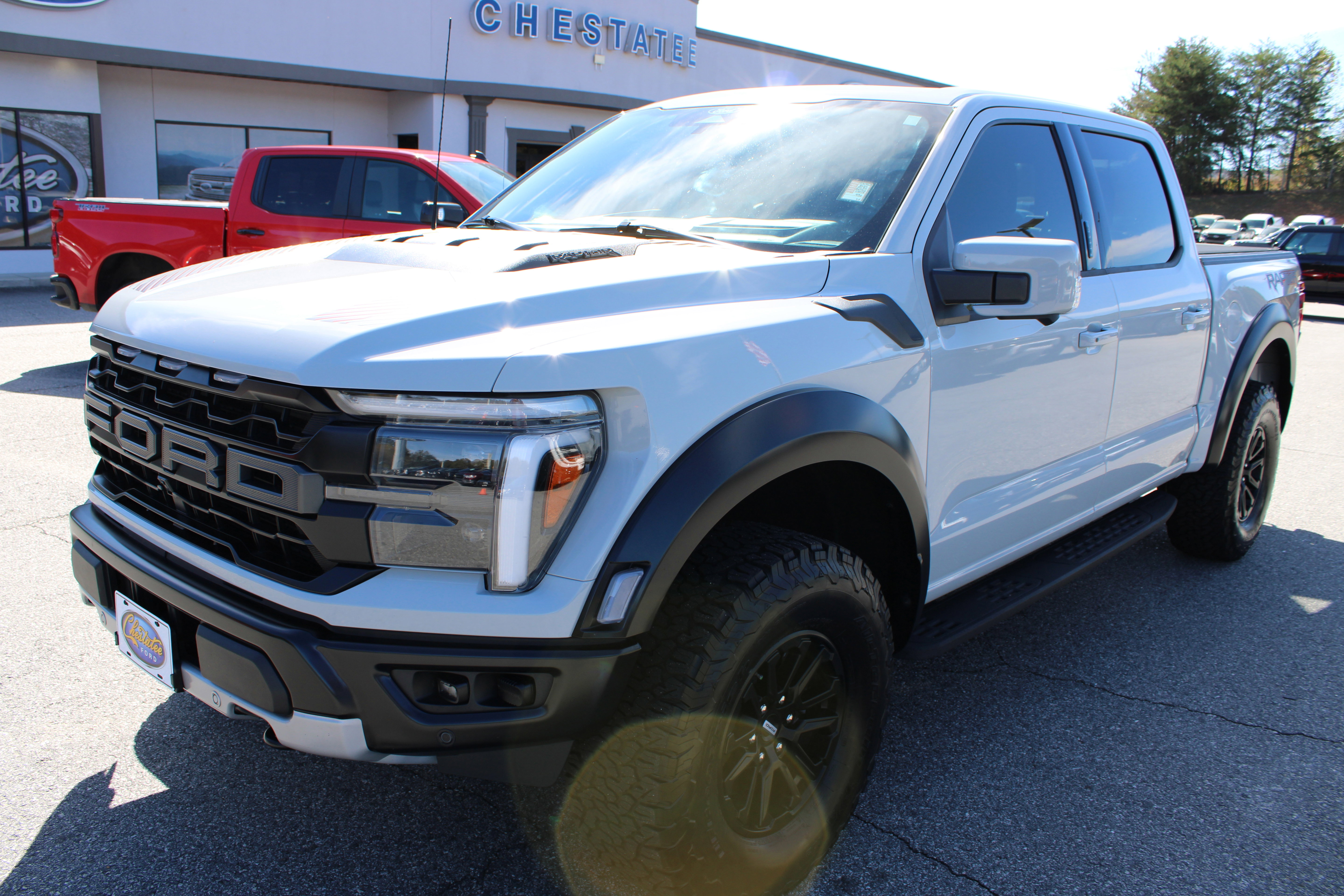 Used 2024 Ford F150 Raptor video 2