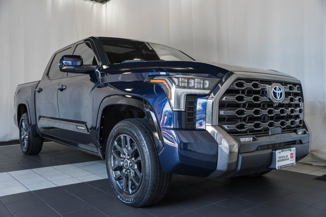Used 2022 Toyota Tundra Platinum