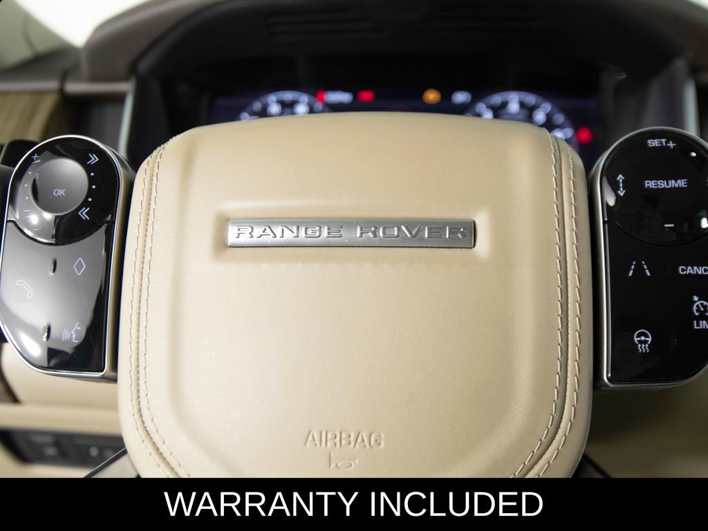 Used 2019 Land Rover Range Rover HSE AWD/4WD image 25