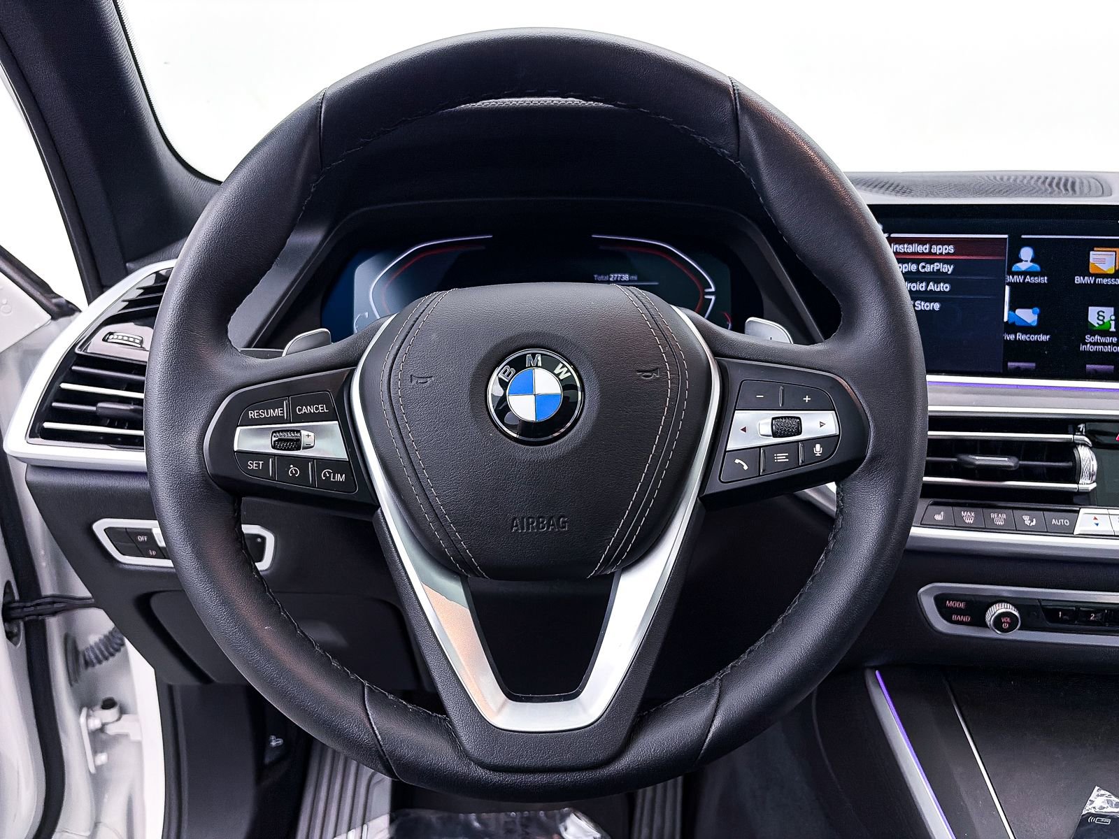 Used 2022 BMW X5 sDrive40i w/ Parking Assistance Package RWD image 31