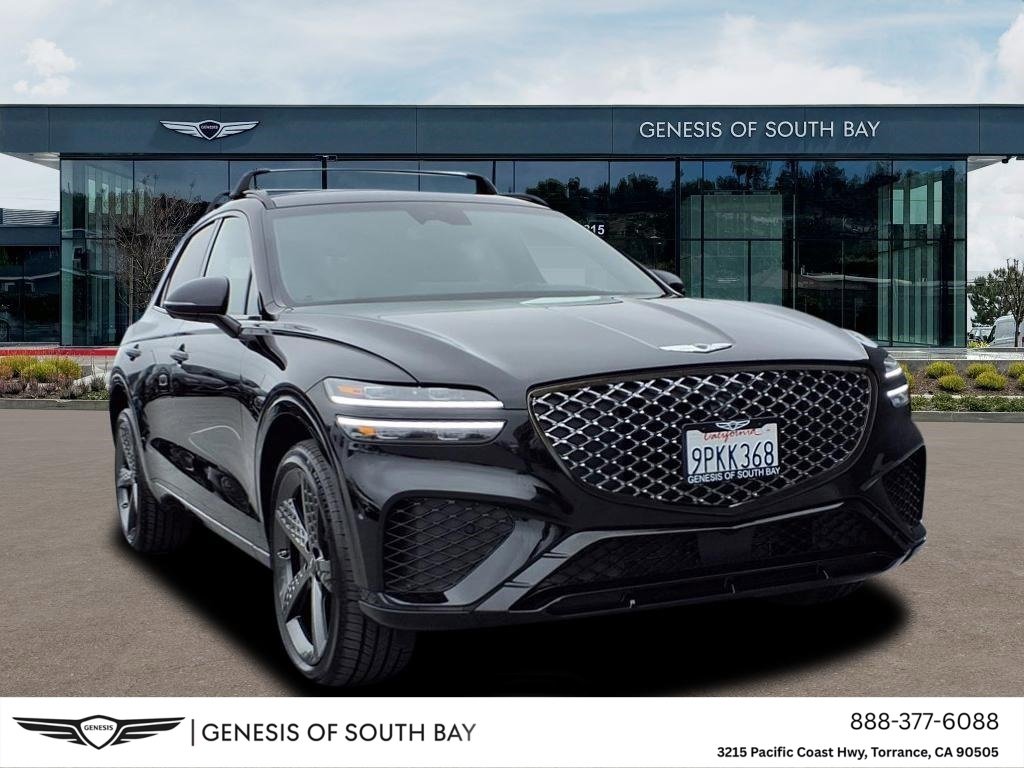 Used 2025 Genesis GV70 3.5T Sport w/ Sport Advanced Package