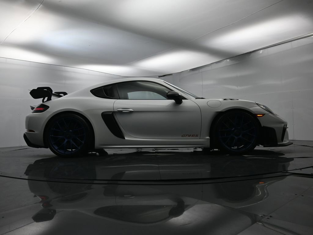 Certified 2023 Porsche 718 Cayman GT4 RS image 48