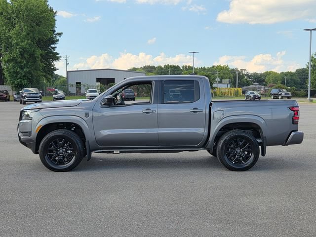 New 2026 Nissan Frontier SV w/ SV Convenience Package AWD/4WD image 2