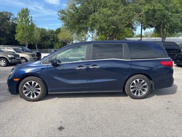Used 2022 Honda Odyssey EX-L image 8
