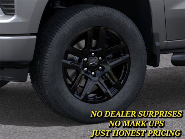 New 2025 Chevrolet Silverado 1500 RST w/ Texas Edition Plus image 9