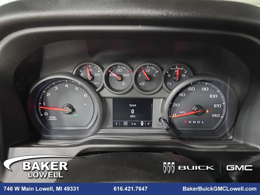 New 2026 GMC Sierra 3500 Pro image 15