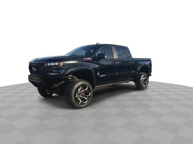 Used 2021 Chevrolet Silverado 1500 RST w/ All Star Edition Plus AWD/4WD image 4