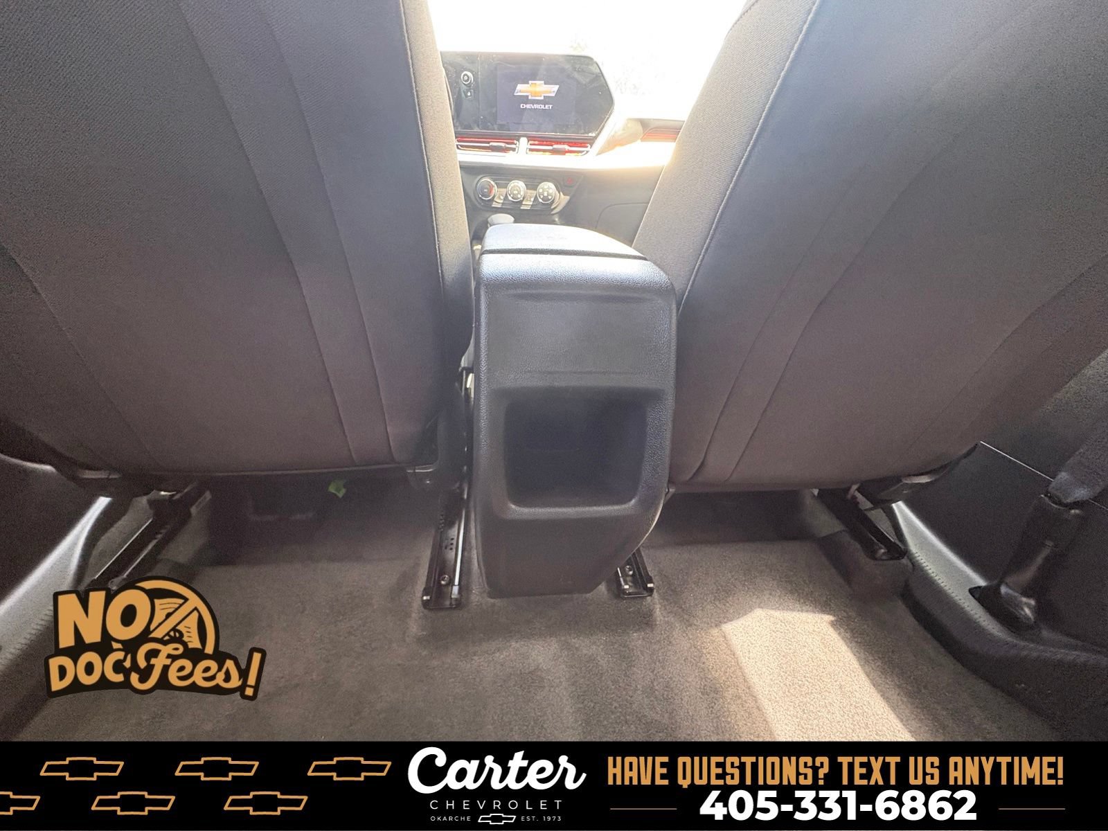 Used 2024 Chevrolet Trax RS w/ Sunroof Package FWD image 28