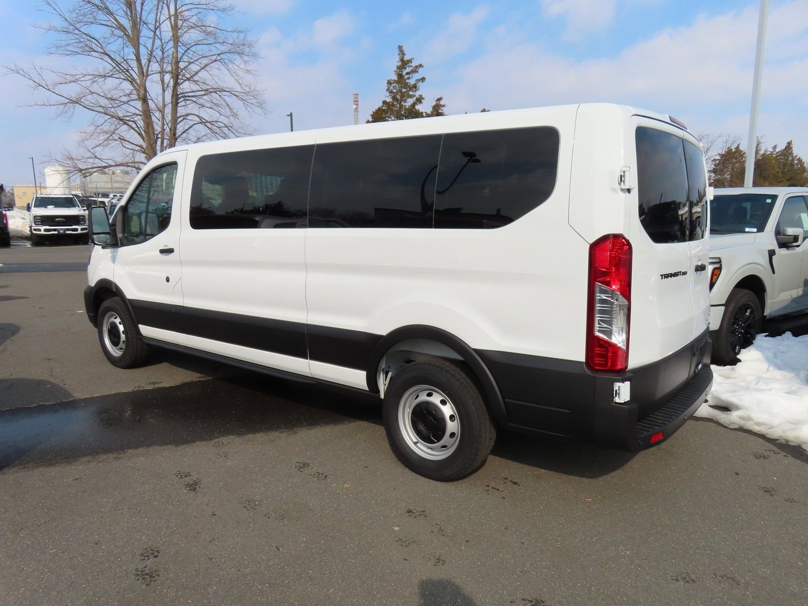 New 2026 Ford Transit 350 XL image 5